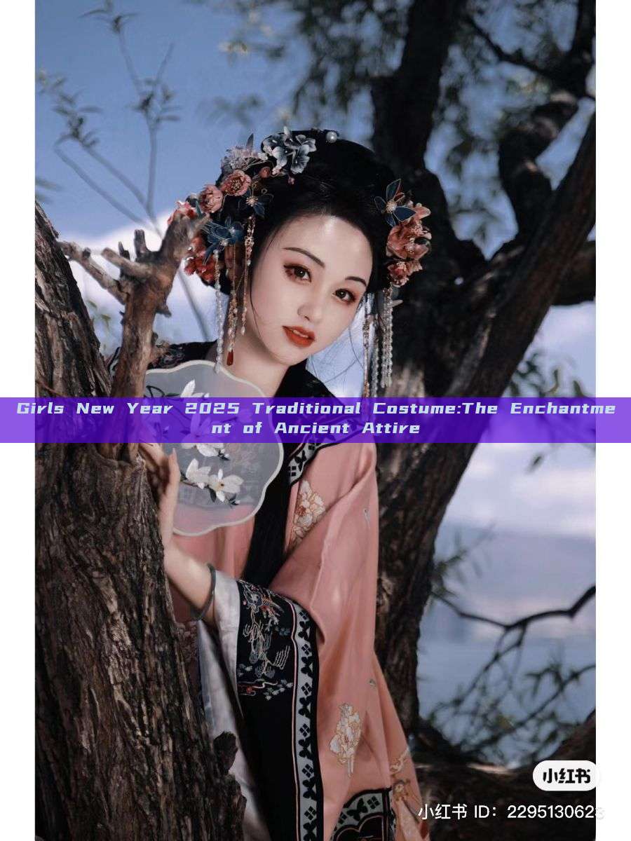 Girls New Year 2025 Traditional Costume:The Enchantment of Ancient Attire Girls New Year 2025 Traditional Costume:The Enchantment of Ancient Attire