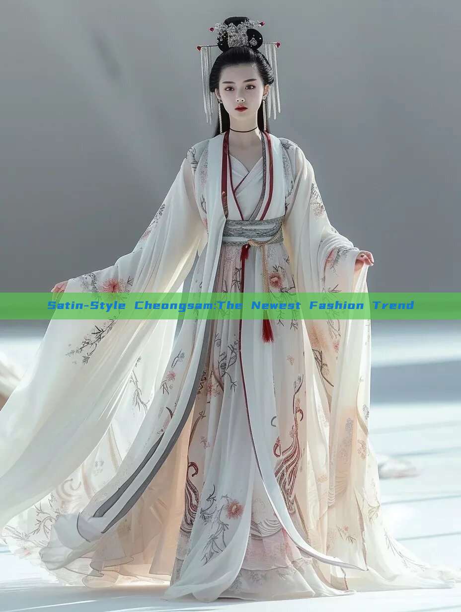 Satin-Style Cheongsam:The Newest Fashion Trend Satin-Style Cheongsam:The Newest Fashion Trend