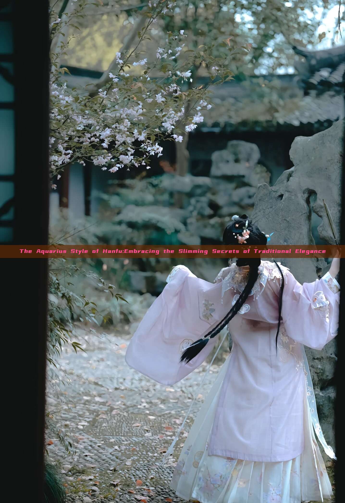 The Aquarius Style of Hanfu:Embracing the Slimming Secrets of Traditional Elegance The Aquarius Style of Hanfu:Embracing the Slimming Secrets of Traditional Elegance