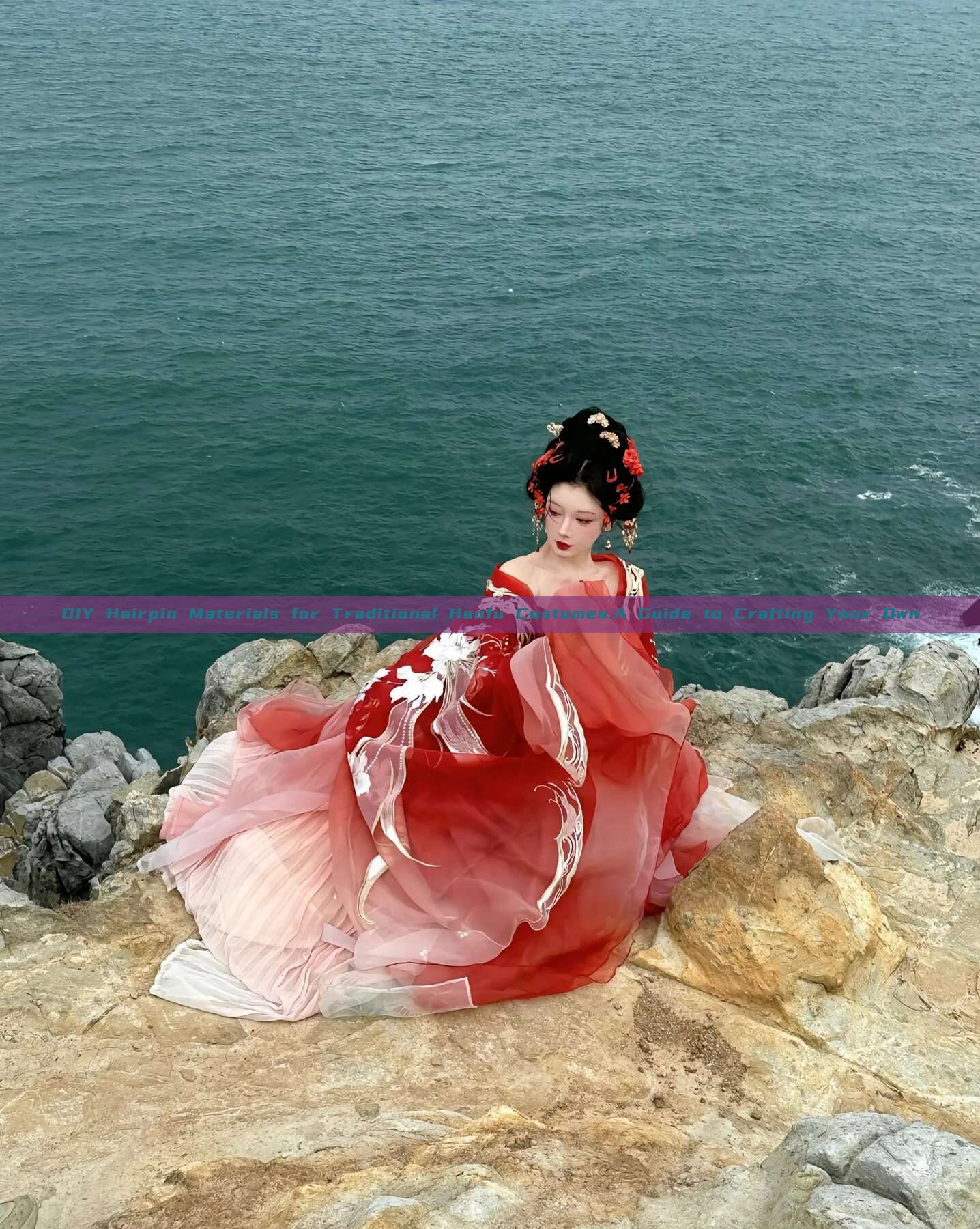 DIY Hairpin Materials for Traditional Hanfu Costumes:A Guide to Crafting Your Own DIY Hairpin Materials for Traditional Hanfu Costumes:A Guide to Crafting Your Own