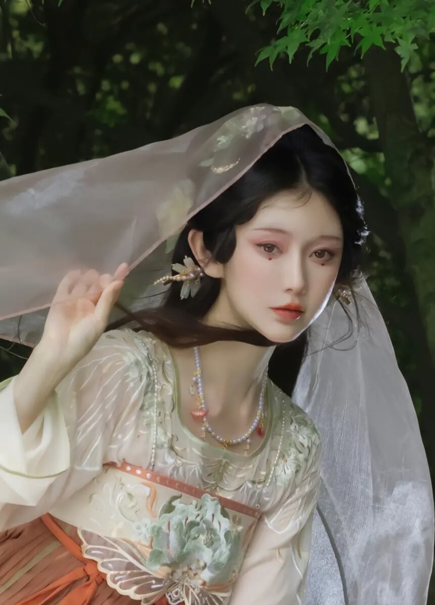 Splendid Splendor:The Original Hanfu of Splendid Youth Splendid Splendor:The Original Hanfu of Splendid Youth