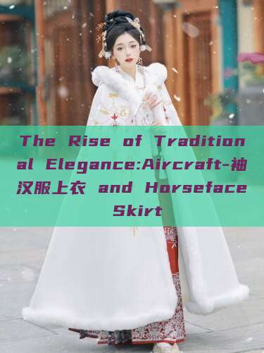 The Rise of Traditional Elegance:Aircraft-袖汉服上衣 and Horseface Skirt The Rise of Traditional Elegance:Aircraft-袖汉服上衣 and Horseface Skirt