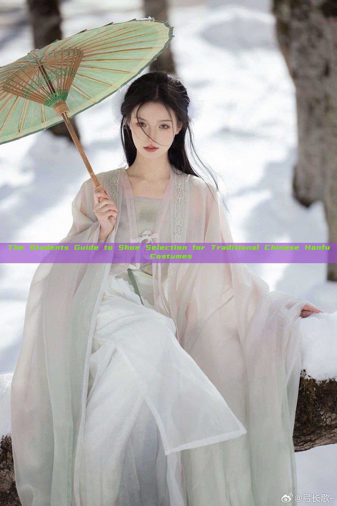 The Students Guide to Shoe Selection for Traditional Chinese Hanfu Costumes The Students Guide to Shoe Selection for Traditional Chinese Hanfu Costumes