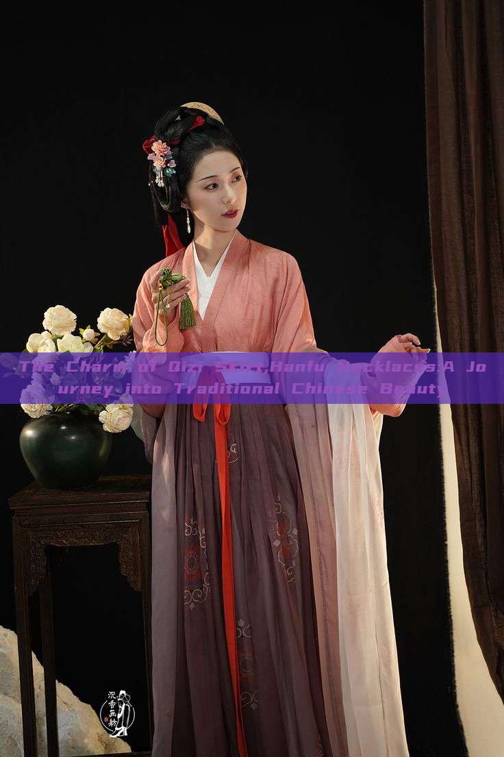 The Charm of Qizi Skirt,Hanfu Necklaces:A Journey into Traditional Chinese Beauty The Charm of Qizi Skirt,Hanfu Necklaces:A Journey into Traditional Chinese Beauty