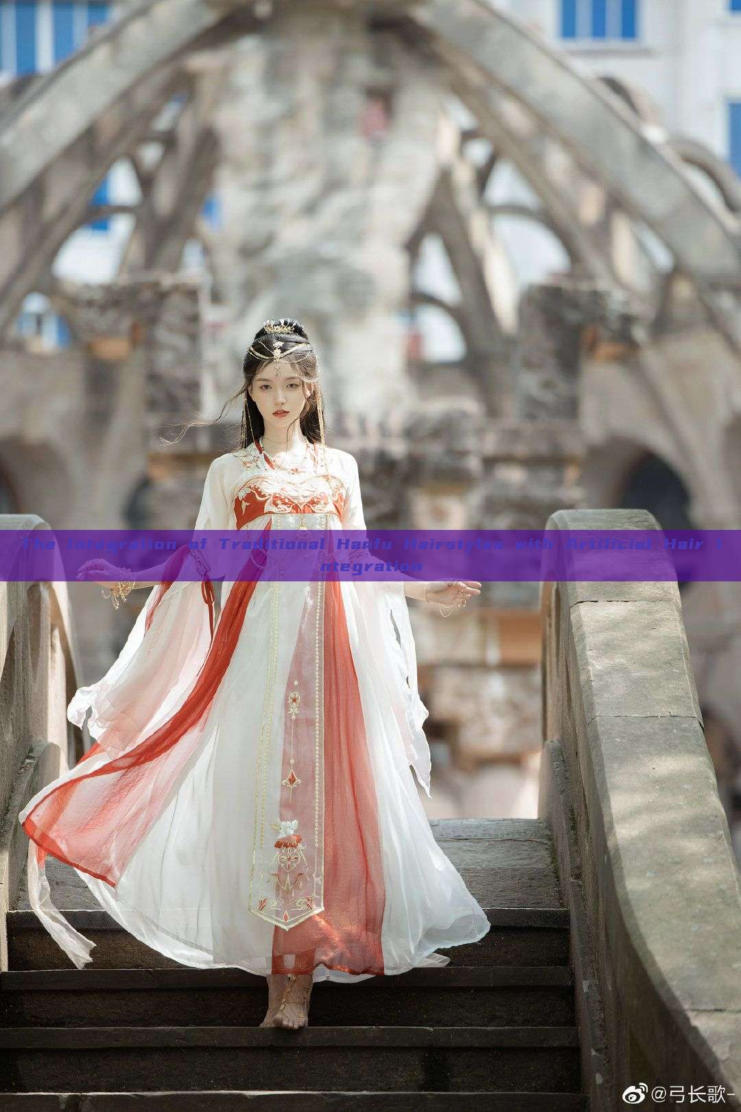 The Integration of Traditional Hanfu Hairstyles with Artificial Hair Integration The Integration of Traditional Hanfu Hairstyles with Artificial Hair Integration