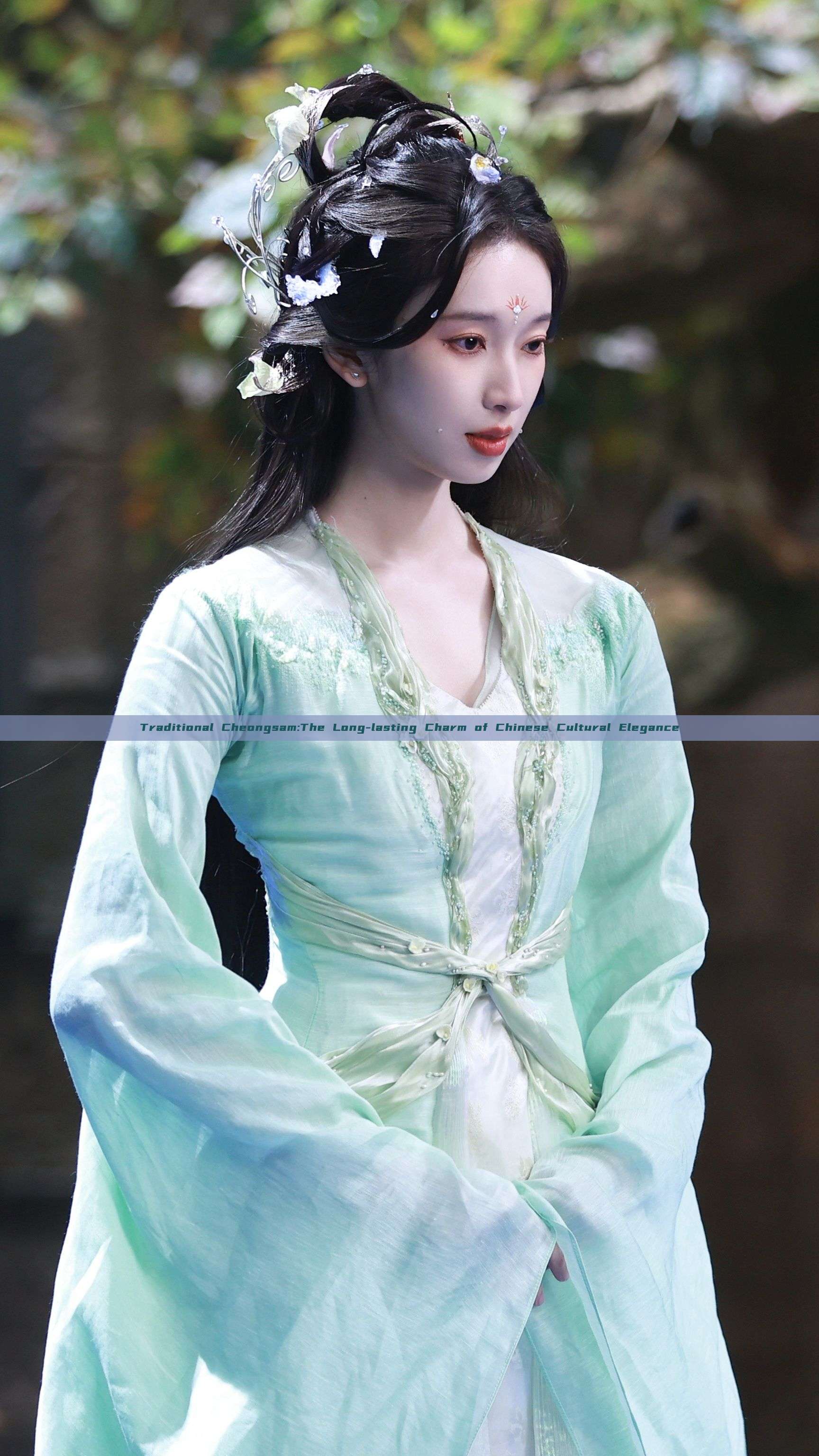 Traditional Cheongsam:The Long-lasting Charm of Chinese Cultural Elegance Traditional Cheongsam:The Long-lasting Charm of Chinese Cultural Elegance