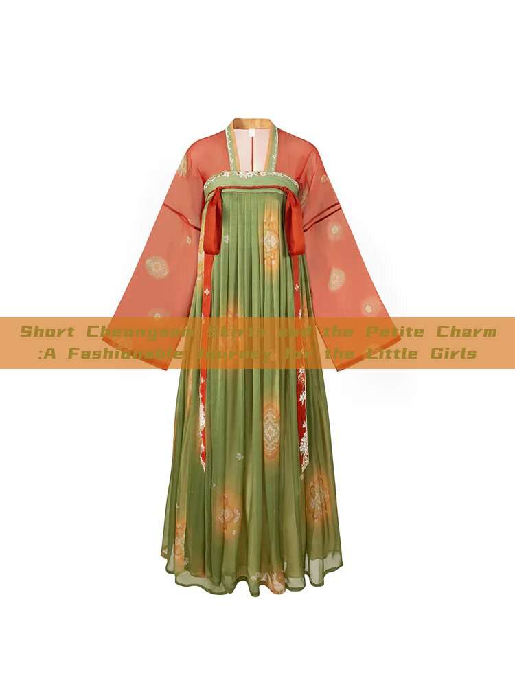 Short Cheongsam Skirts and the Petite Charm:A Fashionable Journey for the Little Girls Short Cheongsam Skirts and the Petite Charm:A Fashionable Journey for the Little Girls