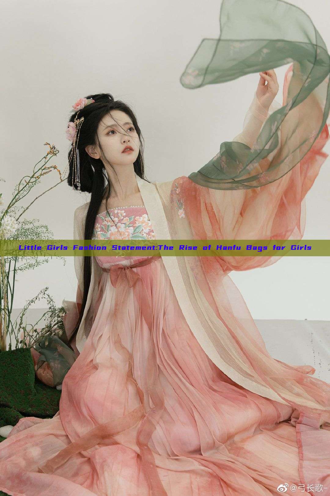 Little Girls Fashion Statement:The Rise of Hanfu Bags for Girls Little Girls Fashion Statement:The Rise of Hanfu Bags for Girls