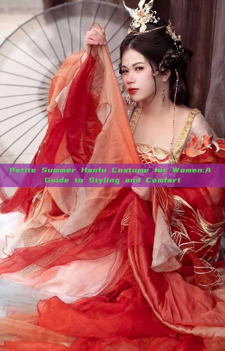 Petite Summer Hanfu Costume for Women:A Guide to Styling and Comfort Petite Summer Hanfu Costume for Women:A Guide to Styling and Comfort