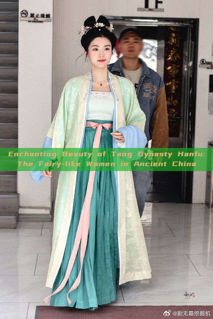 Enchanting Beauty of Tang Dynasty Hanfu:The Fairy-like Women in Ancient China Enchanting Beauty of Tang Dynasty Hanfu:The Fairy-like Women in Ancient China