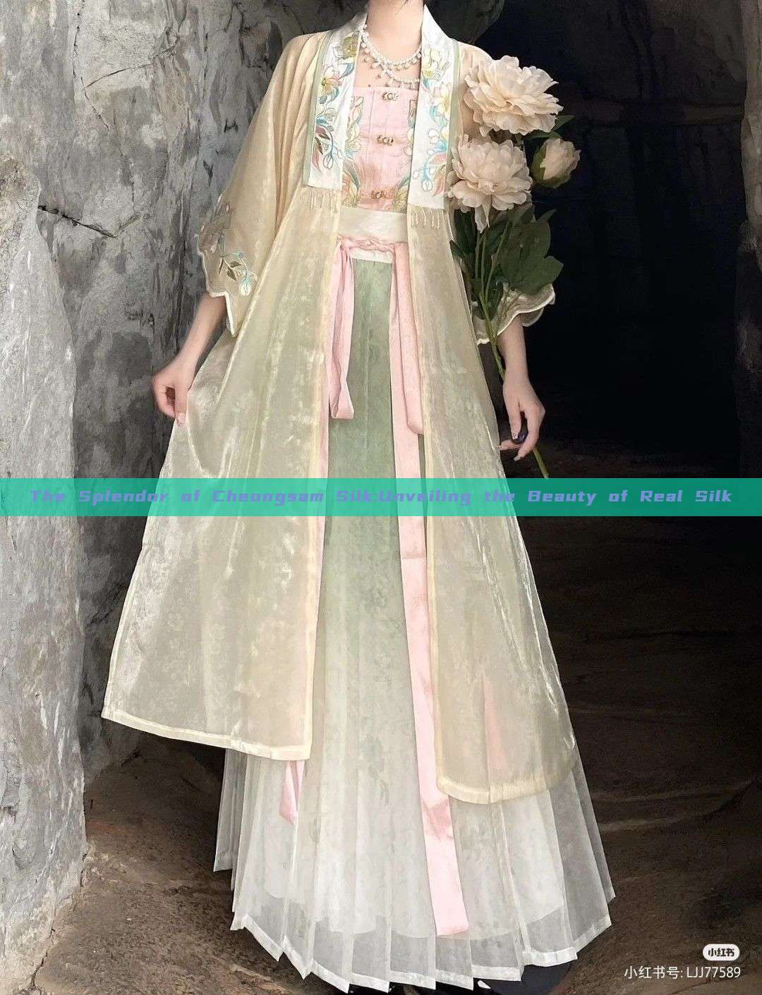 The Splendor of Cheongsam Silk:Unveiling the Beauty of Real Silk