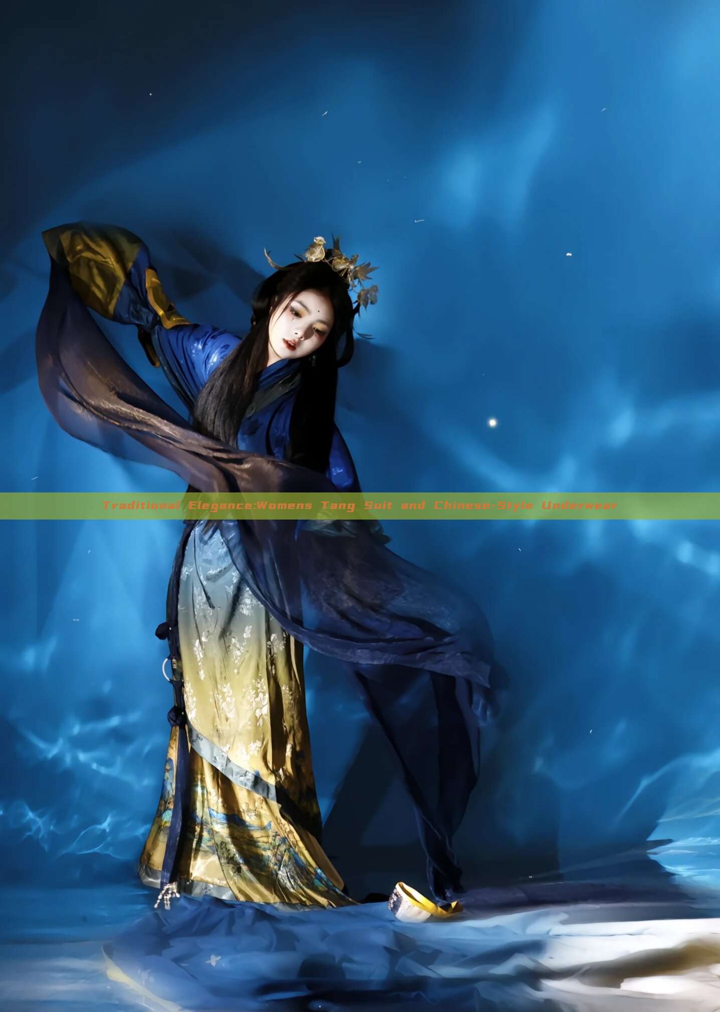 Traditional Elegance:Womens Tang Suit and Chinese-Style Underwear Traditional Elegance:Womens Tang Suit and Chinese-Style Underwear