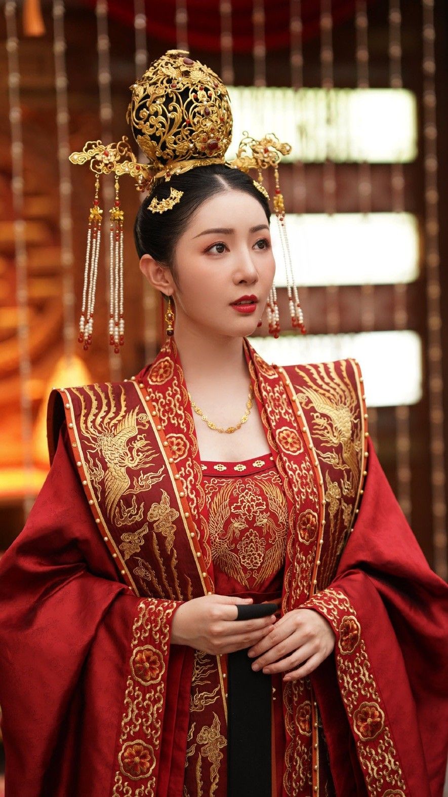 Blooming Splendor:The Revival of Hanfu Maomin Dress with Flourishing Bloom Blooming Splendor:The Revival of Hanfu Maomin Dress with Flourishing Bloom