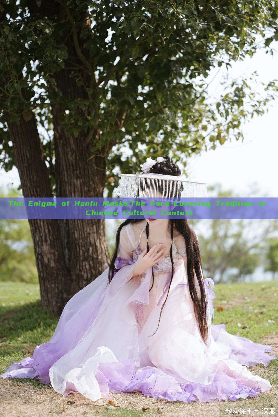 The Enigma of Hanfu Masks:The Face-Covering Tradition in Chinese Cultural Context The Enigma of Hanfu Masks:The Face-Covering Tradition in Chinese Cultural Context