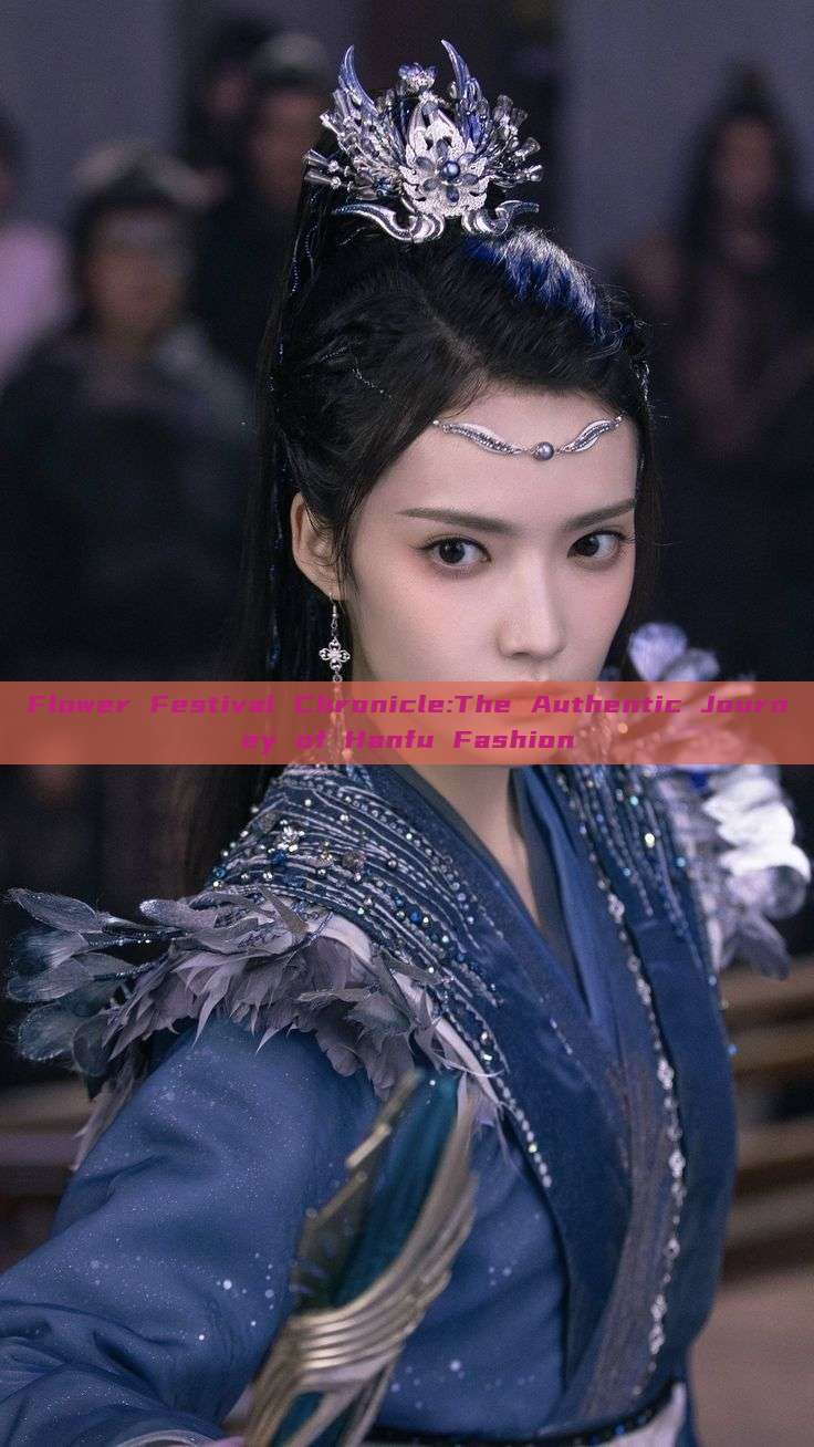 Flower Festival Chronicle:The Authentic Journey of Hanfu Fashion Flower Festival Chronicle:The Authentic Journey of Hanfu Fashion