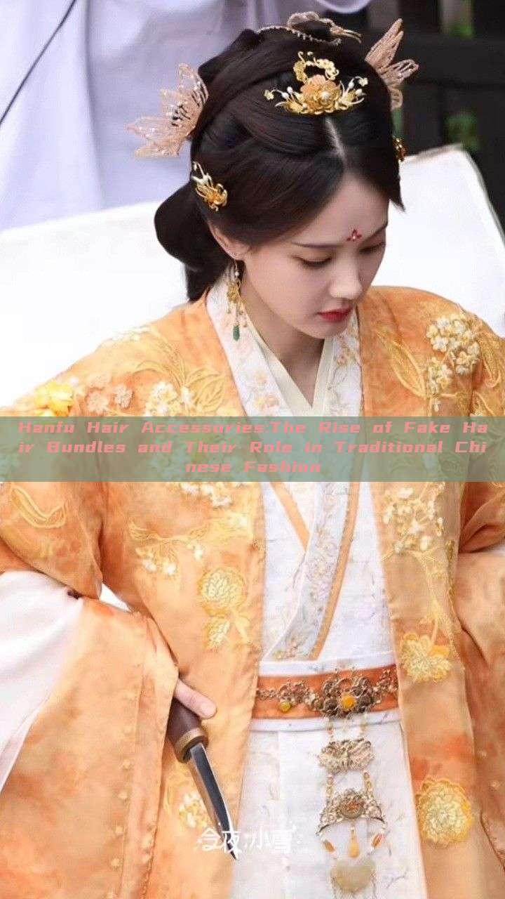 Hanfu Hair Accessories:The Rise of Fake Hair Bundles and Their Role in Traditional Chinese Fashion Hanfu Hair Accessories:The Rise of Fake Hair Bundles and Their Role in Traditional Chinese Fashion