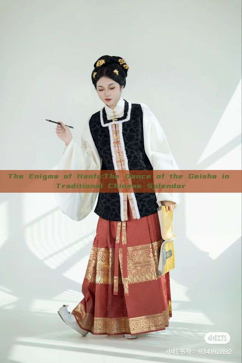 The Enigma of Hanfu:The Dance of the Geisha in Traditional Chinese Splendor The Enigma of Hanfu:The Dance of the Geisha in Traditional Chinese Splendor