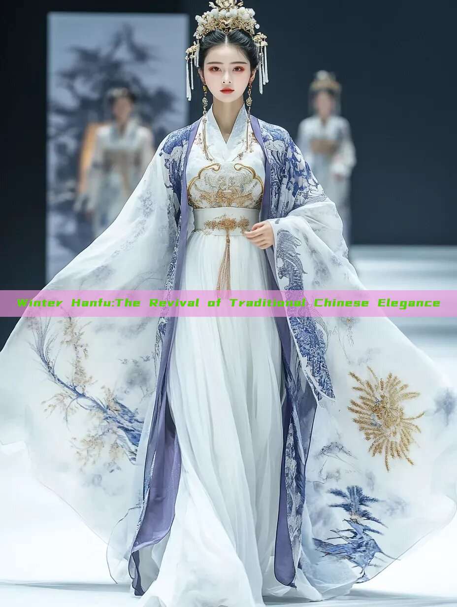 Winter Hanfu:The Revival of Traditional Chinese Elegance Winter Hanfu:The Revival of Traditional Chinese Elegance
