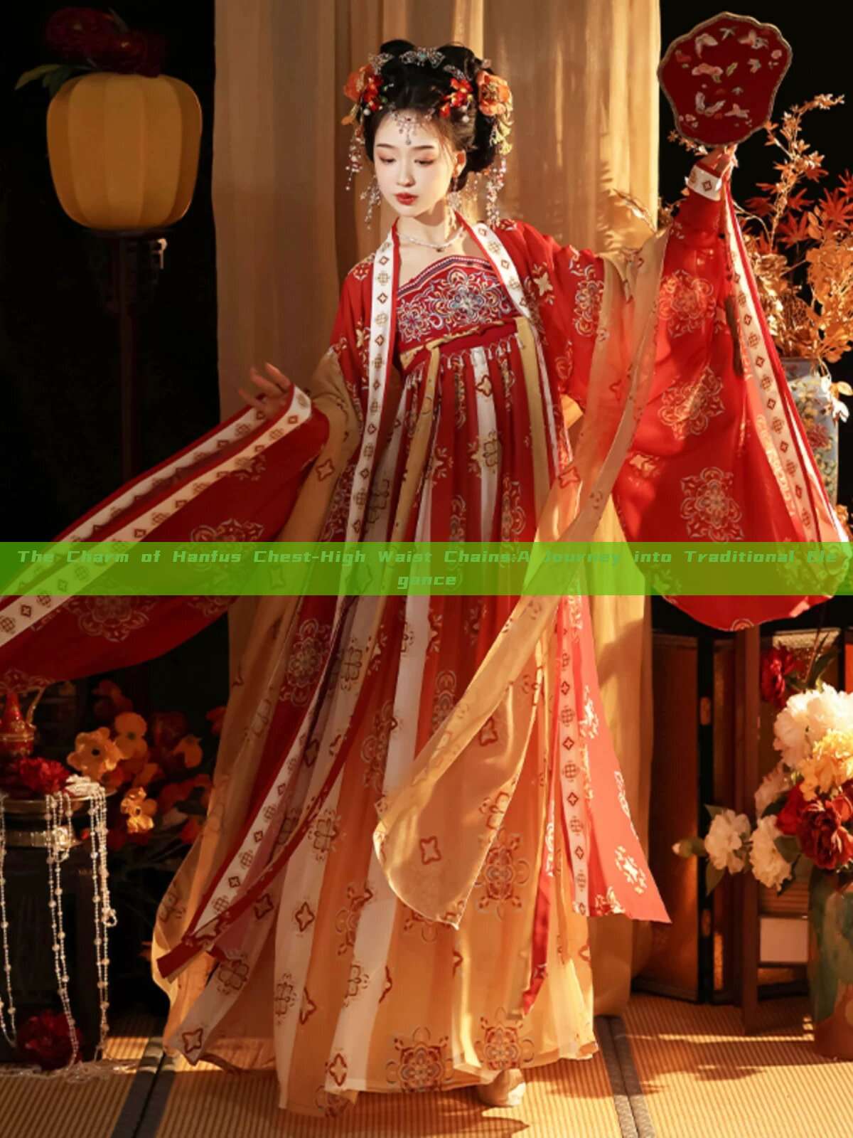 The Charm of Hanfus Chest-High Waist Chains:A Journey into Traditional Elegance The Charm of Hanfus Chest-High Waist Chains:A Journey into Traditional Elegance