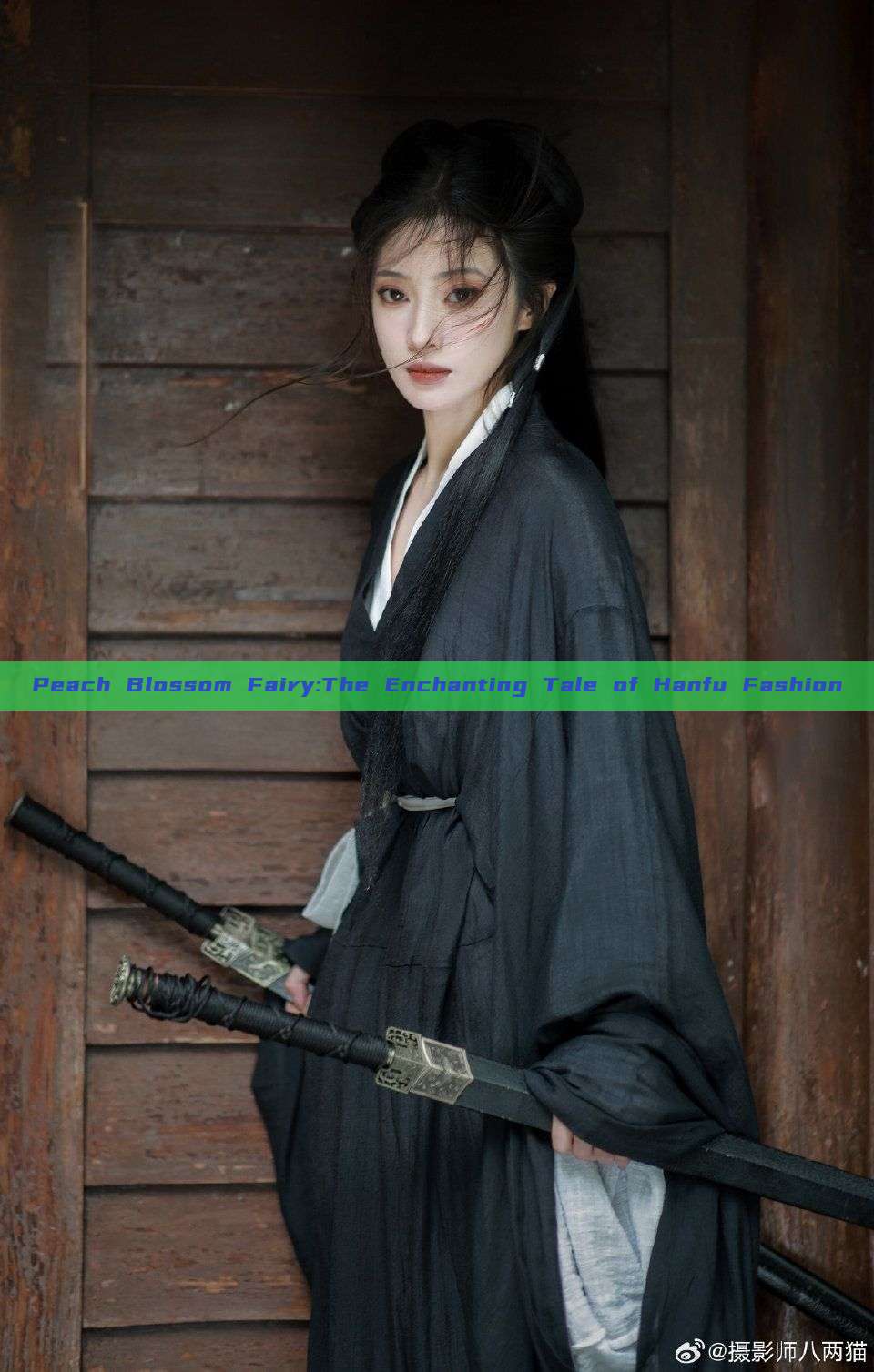 Peach Blossom Fairy:The Enchanting Tale of Hanfu Fashion Peach Blossom Fairy:The Enchanting Tale of Hanfu Fashion