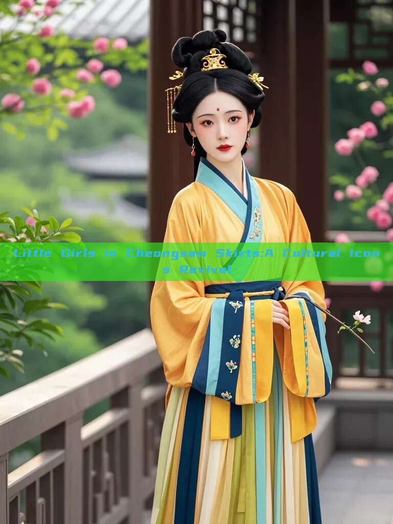 Little Girls in Cheongsam Skirts:A Cultural Icons Revival Little Girls in Cheongsam Skirts:A Cultural Icons Revival
