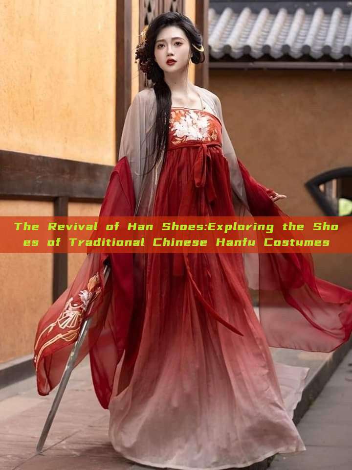 The Revival of Han Shoes:Exploring the Shoes of Traditional Chinese Hanfu Costumes The Revival of Han Shoes:Exploring the Shoes of Traditional Chinese Hanfu Costumes
