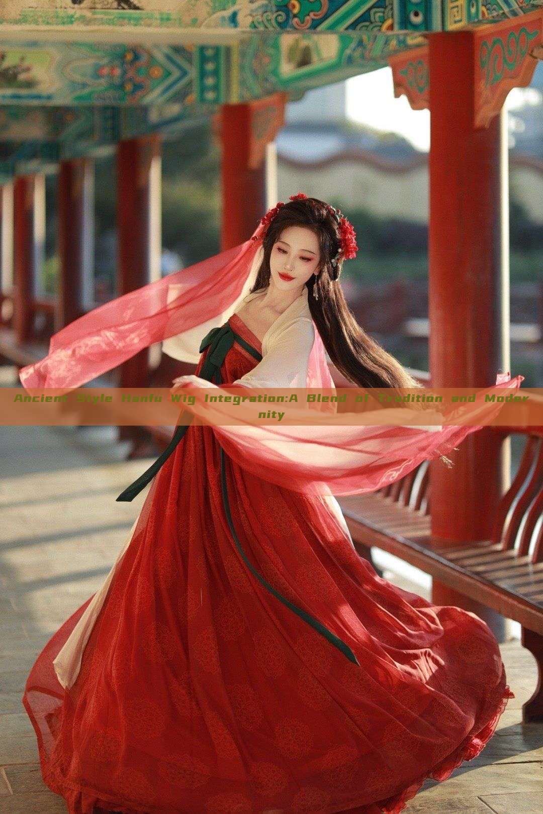 Ancient Style Hanfu Wig Integration:A Blend of Tradition and Modernity Ancient Style Hanfu Wig Integration:A Blend of Tradition and Modernity