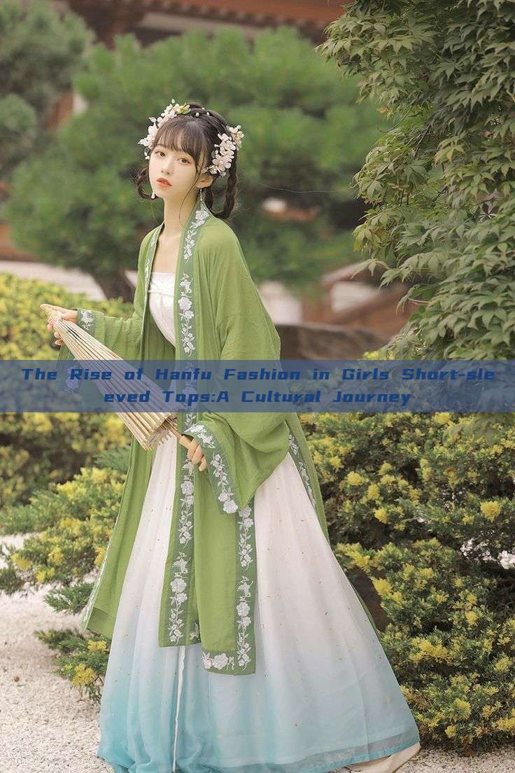 The Rise of Hanfu Fashion in Girls Short-sleeved Tops:A Cultural Journey
