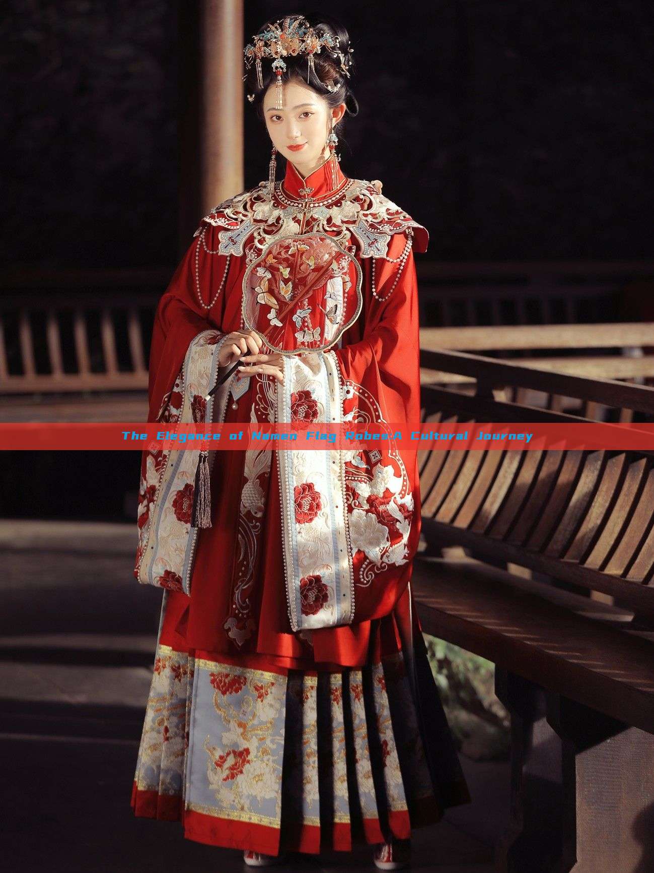 The Elegance of Namen Flag Robes:A Cultural Journey The Elegance of Namen Flag Robes:A Cultural Journey