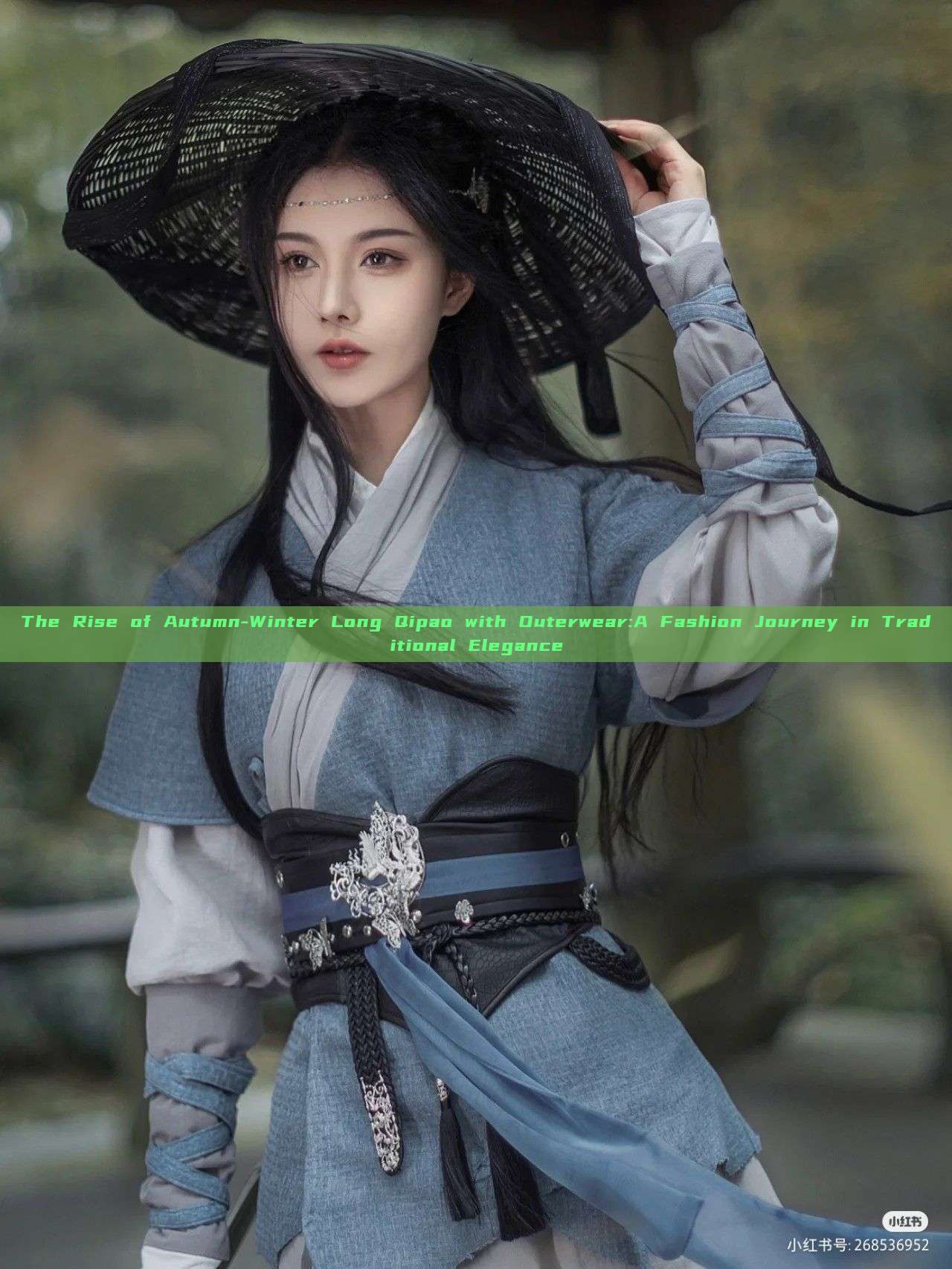 The Rise of Autumn-Winter Long Qipao with Outerwear:A Fashion Journey in Traditional Elegance The Rise of Autumn-Winter Long Qipao with Outerwear:A Fashion Journey in Traditional Elegance