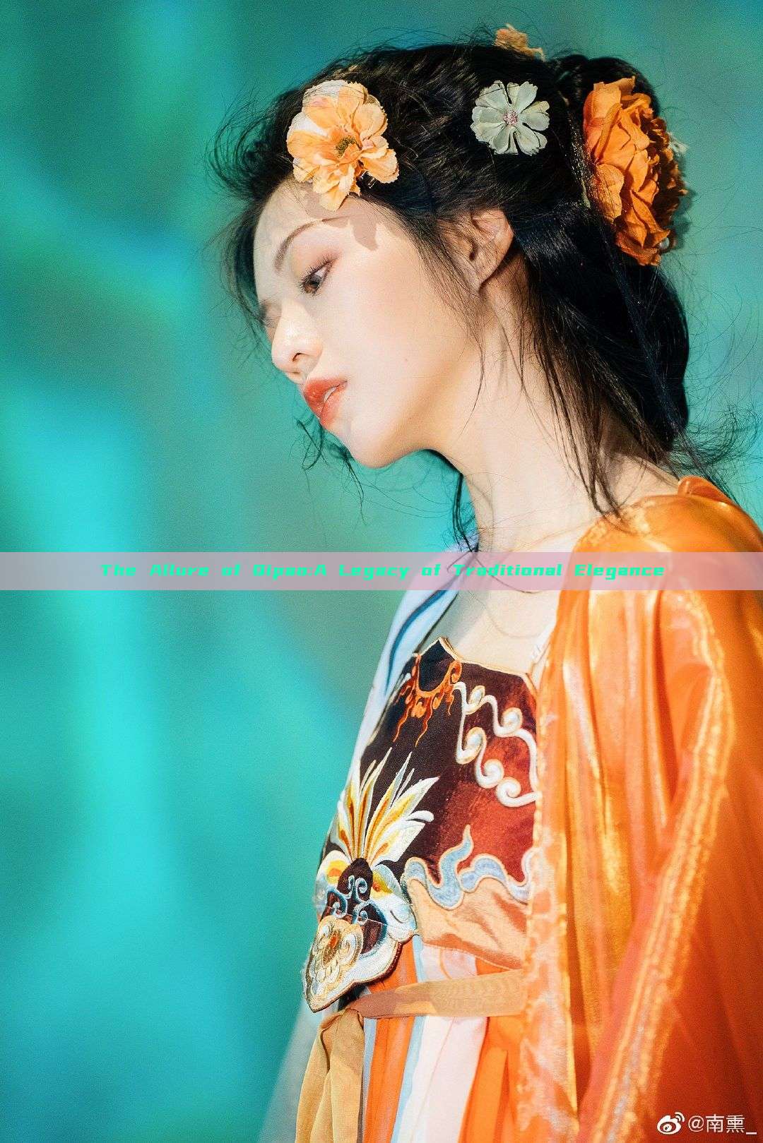 The Allure of Qipao:A Legacy of Traditional Elegance The Allure of Qipao:A Legacy of Traditional Elegance