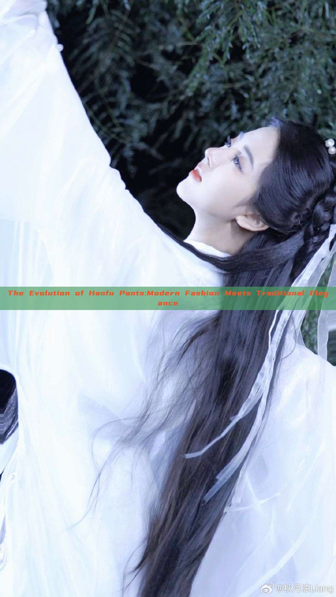The Evolution of Hanfu Pants:Modern Fashion Meets Traditional Elegance The Evolution of Hanfu Pants:Modern Fashion Meets Traditional Elegance