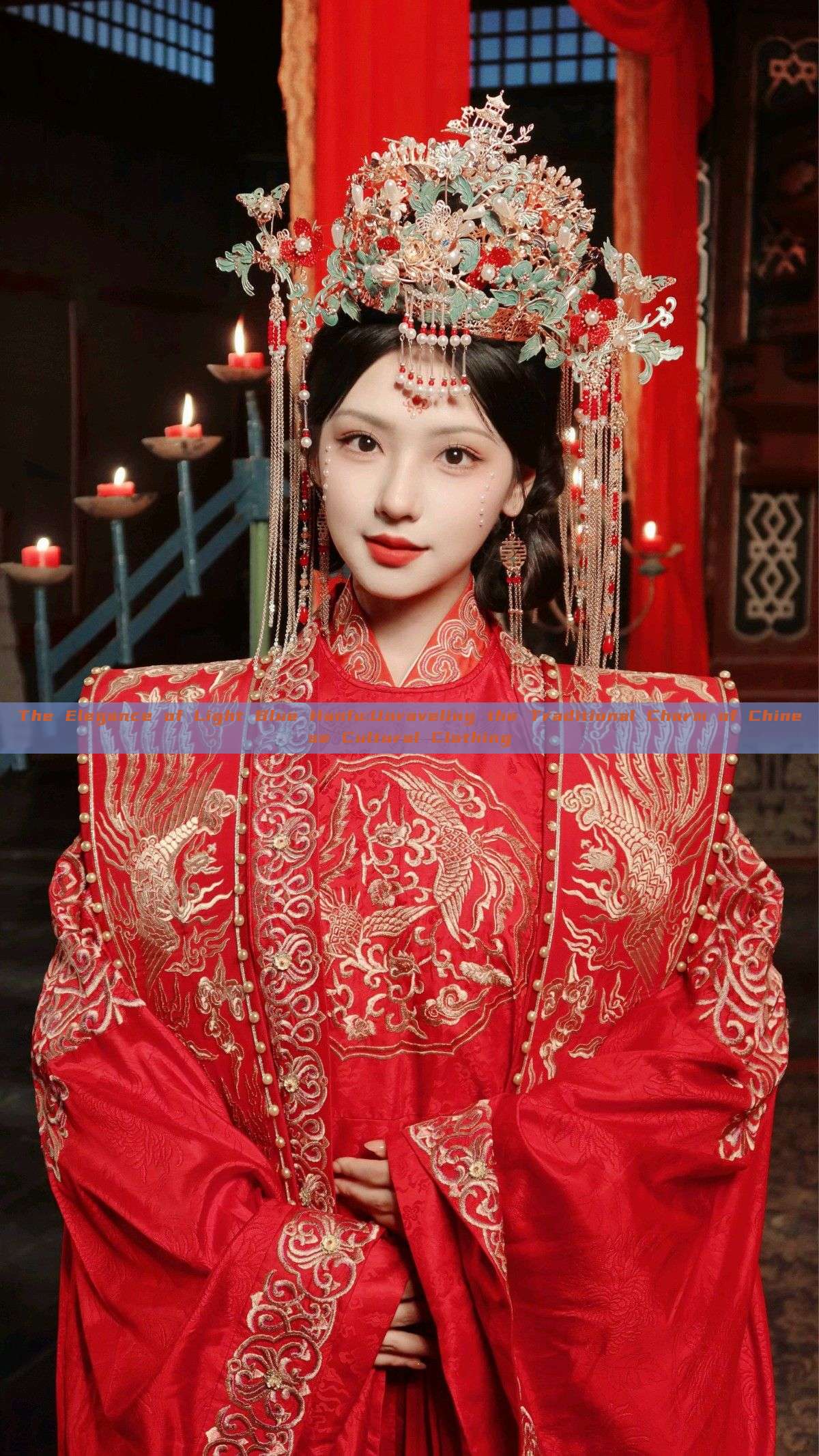 The Elegance of Light Blue Hanfu:Unraveling the Traditional Charm of Chinese Cultural Clothing The Elegance of Light Blue Hanfu:Unraveling the Traditional Charm of Chinese Cultural Clothing