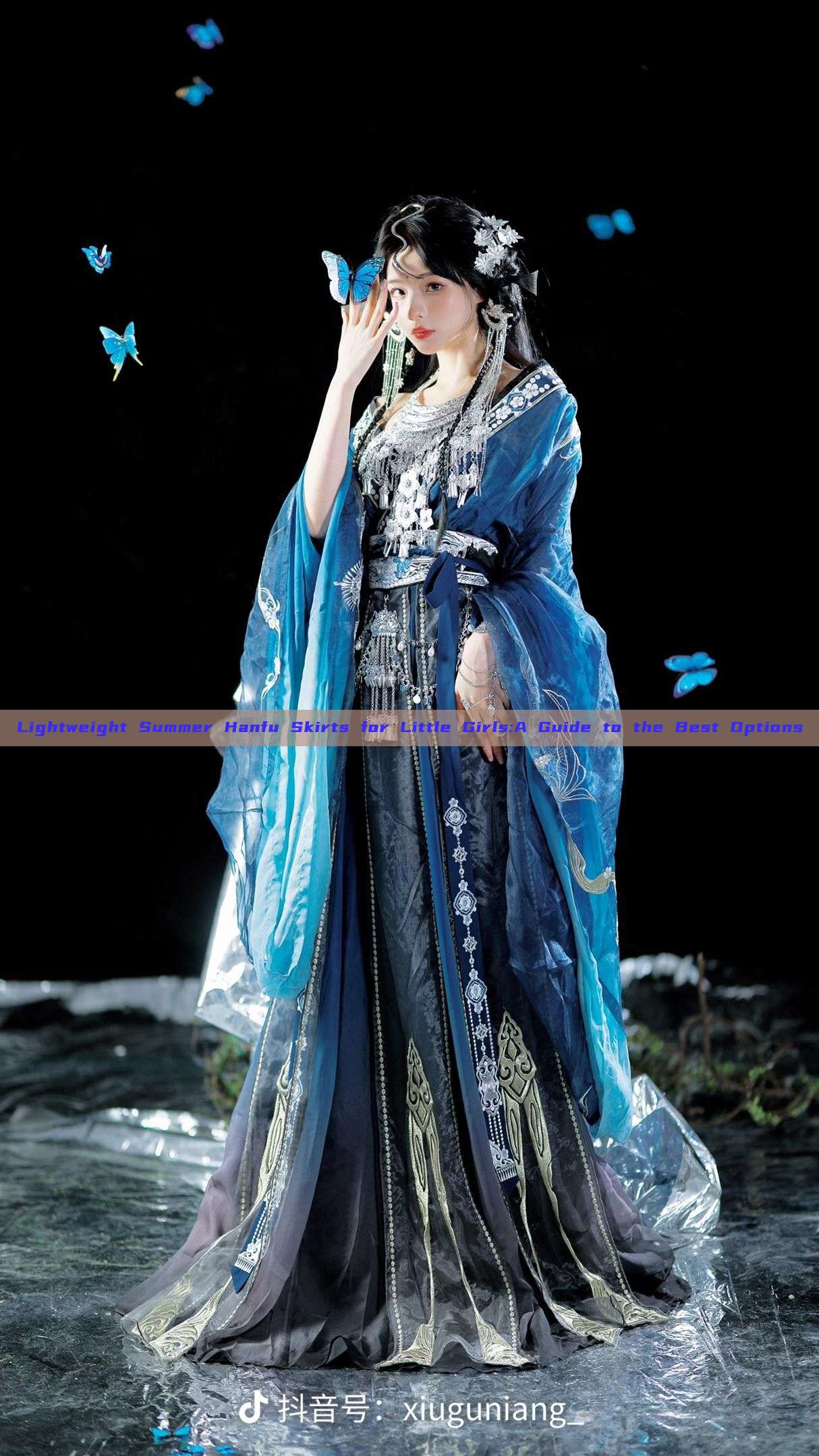 Lightweight Summer Hanfu Skirts for Little Girls:A Guide to the Best Options
