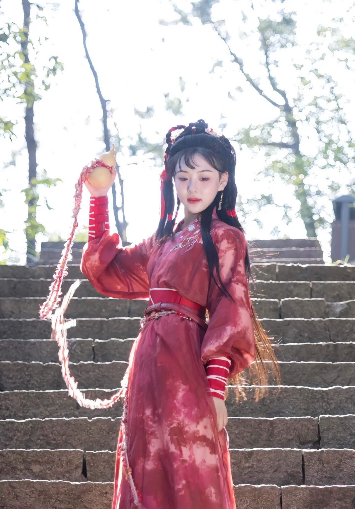 The Dominating Hanfu Fashion:A Primary School Students Journey Through the Zodiac Signs The Dominating Hanfu Fashion:A Primary School Students Journey Through the Zodiac Signs