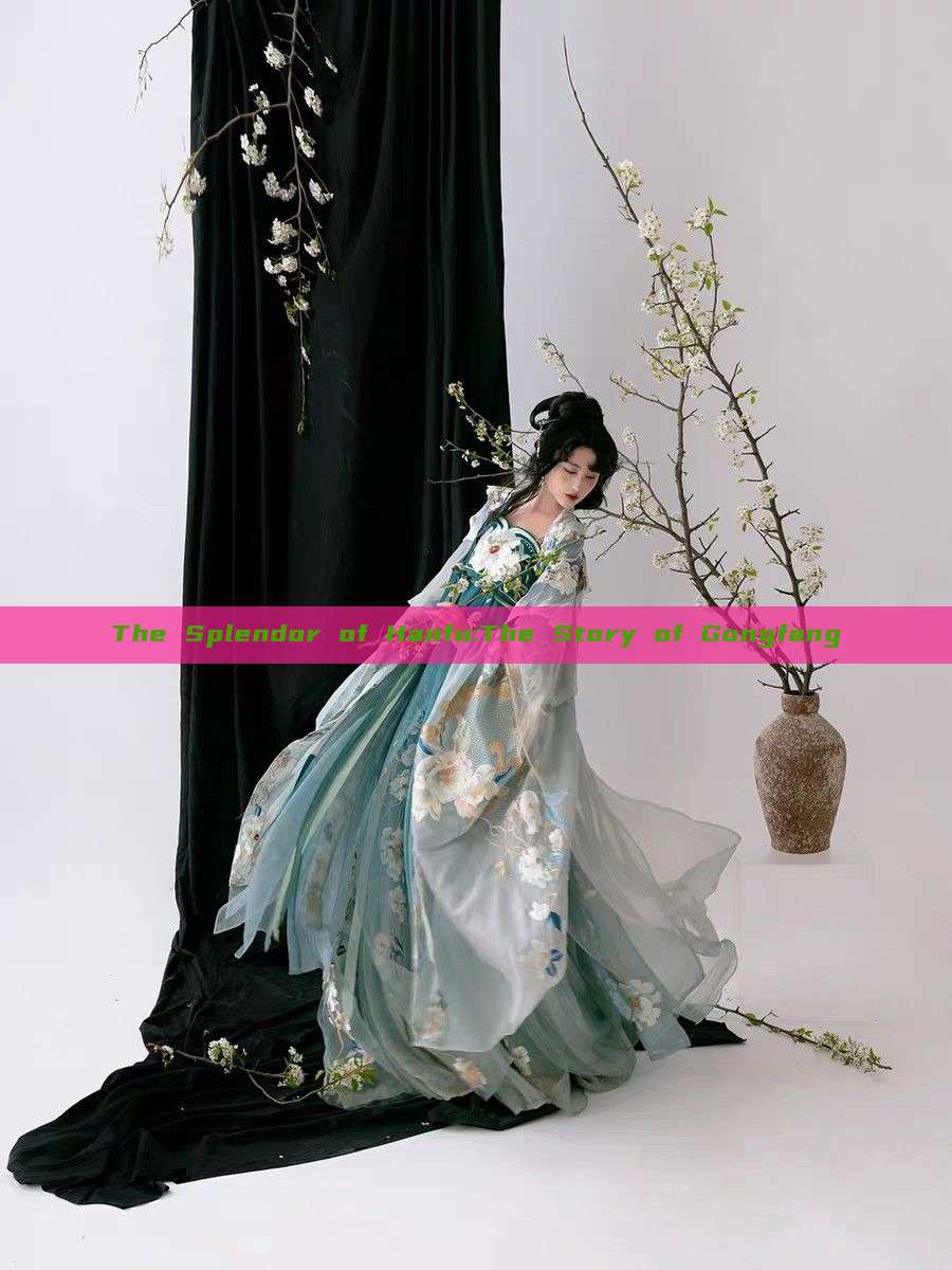 The Splendor of Hanfu:The Story of Gongfang The Splendor of Hanfu:The Story of Gongfang