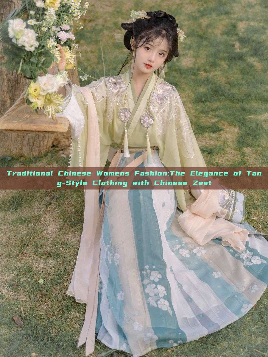 Traditional Chinese Womens Fashion:The Elegance of Tang-Style Clothing with Chinese Zest Traditional Chinese Womens Fashion:The Elegance of Tang-Style Clothing with Chinese Zest