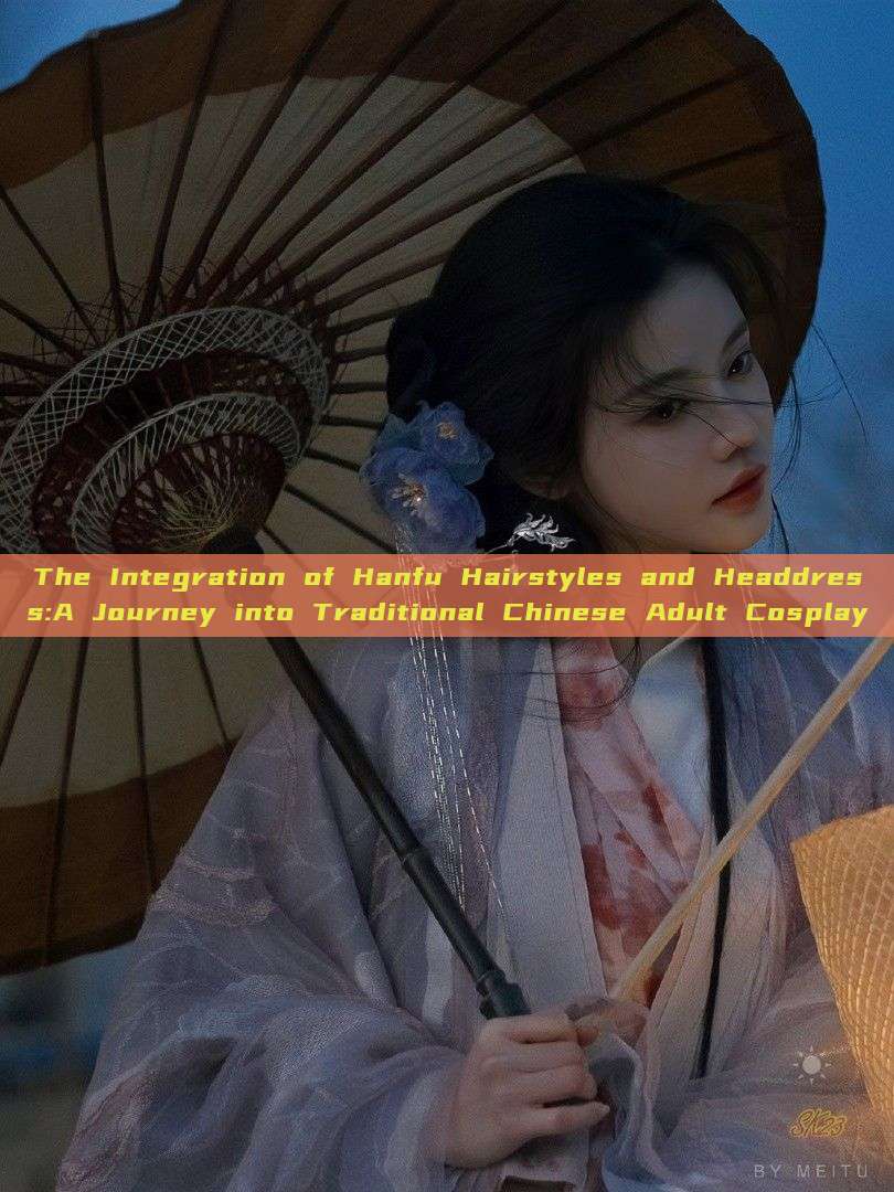 The Integration of Hanfu Hairstyles and Headdress:A Journey into Traditional Chinese Adult Cosplay The Integration of Hanfu Hairstyles and Headdress:A Journey into Traditional Chinese Adult Cosplay