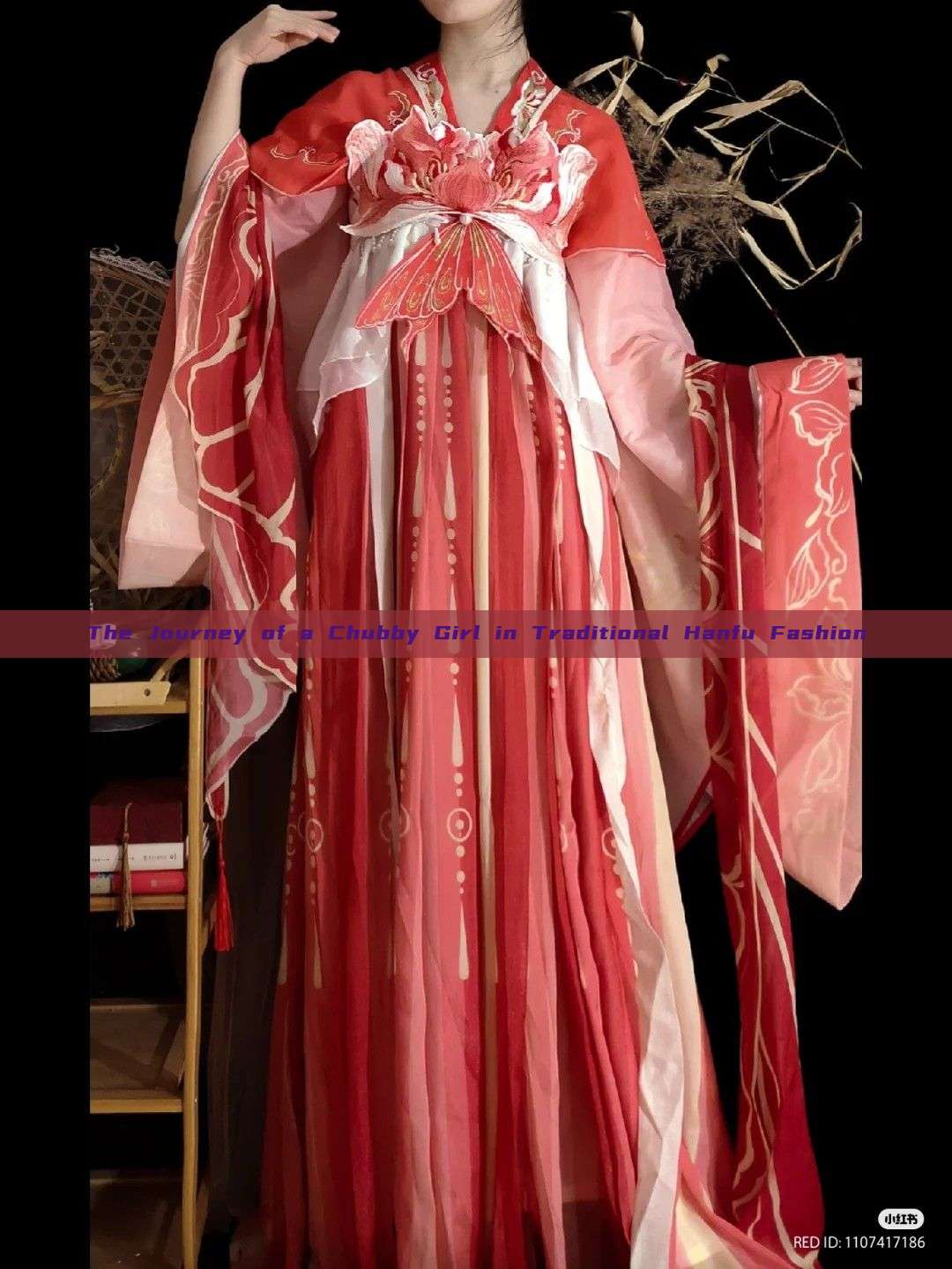 The Journey of a Chubby Girl in Traditional Hanfu Fashion The Journey of a Chubby Girl in Traditional Hanfu Fashion