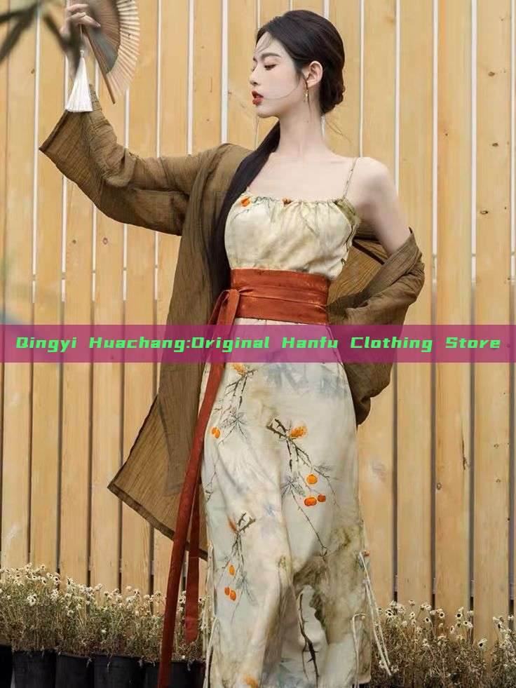 Qingyi Huachang:Original Hanfu Clothing Store
