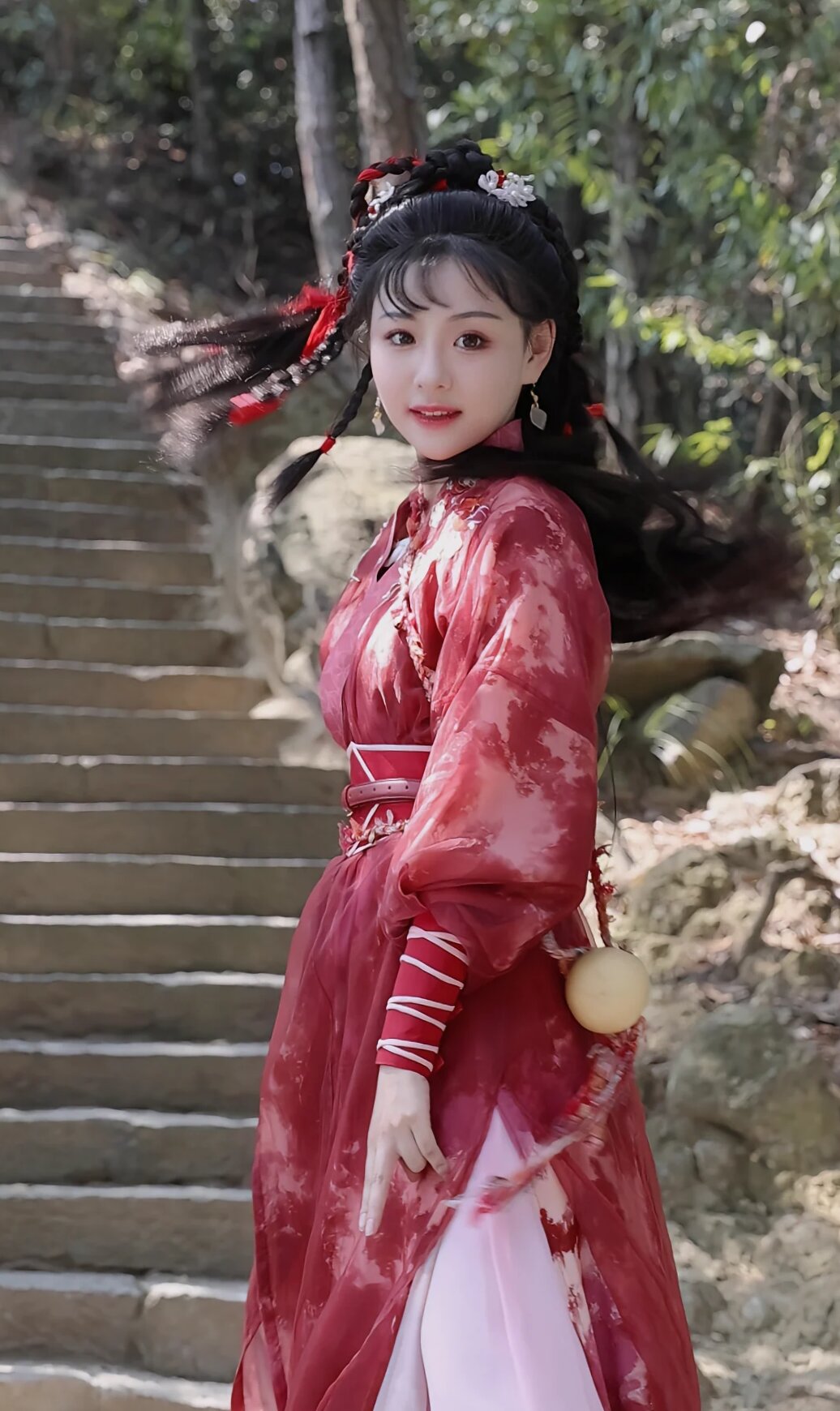 Winter Hanfu Fashion:Exploring the Popular Know-How Style of Traditional Chinese Clothing Winter Hanfu Fashion:Exploring the Popular Know-How Style of Traditional Chinese Clothing