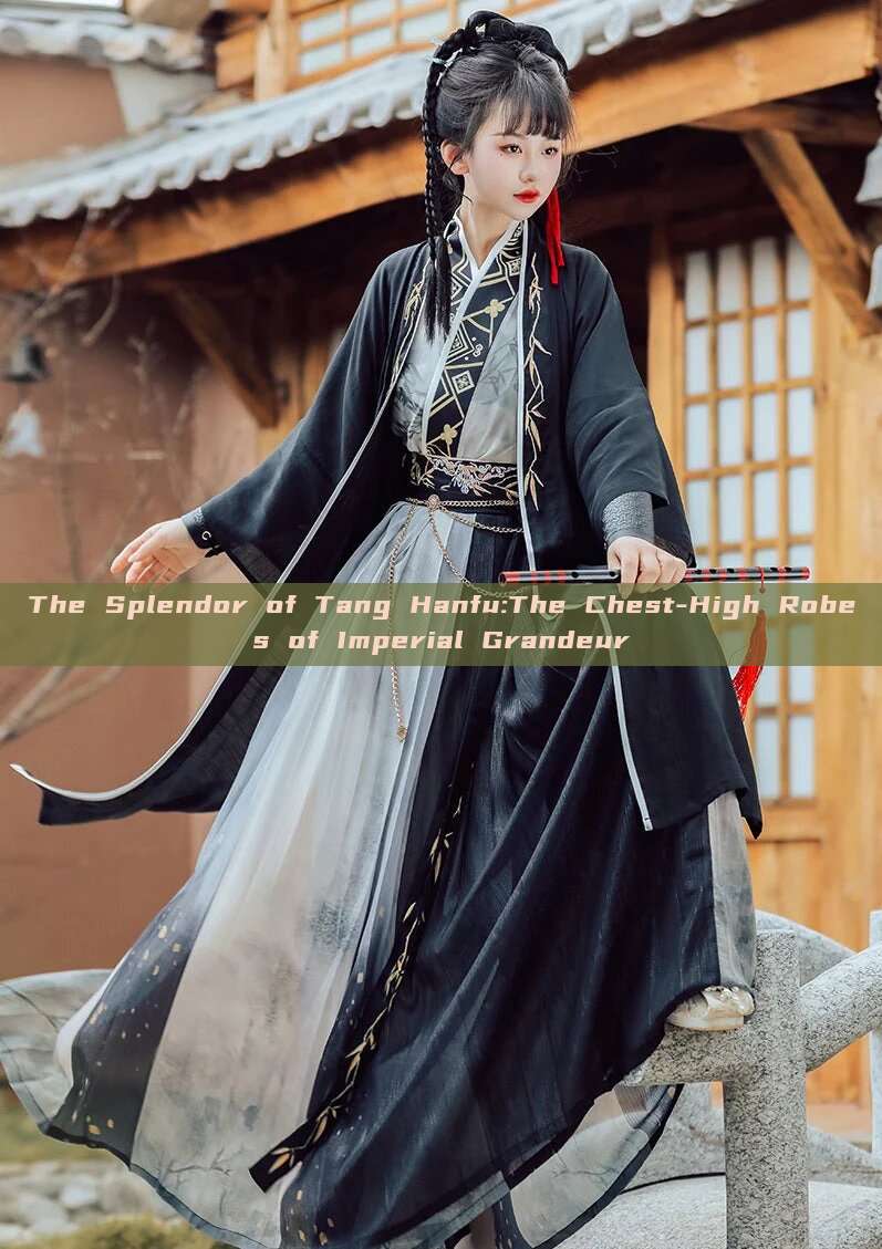 The Splendor of Tang Hanfu:The Chest-High Robes of Imperial Grandeur