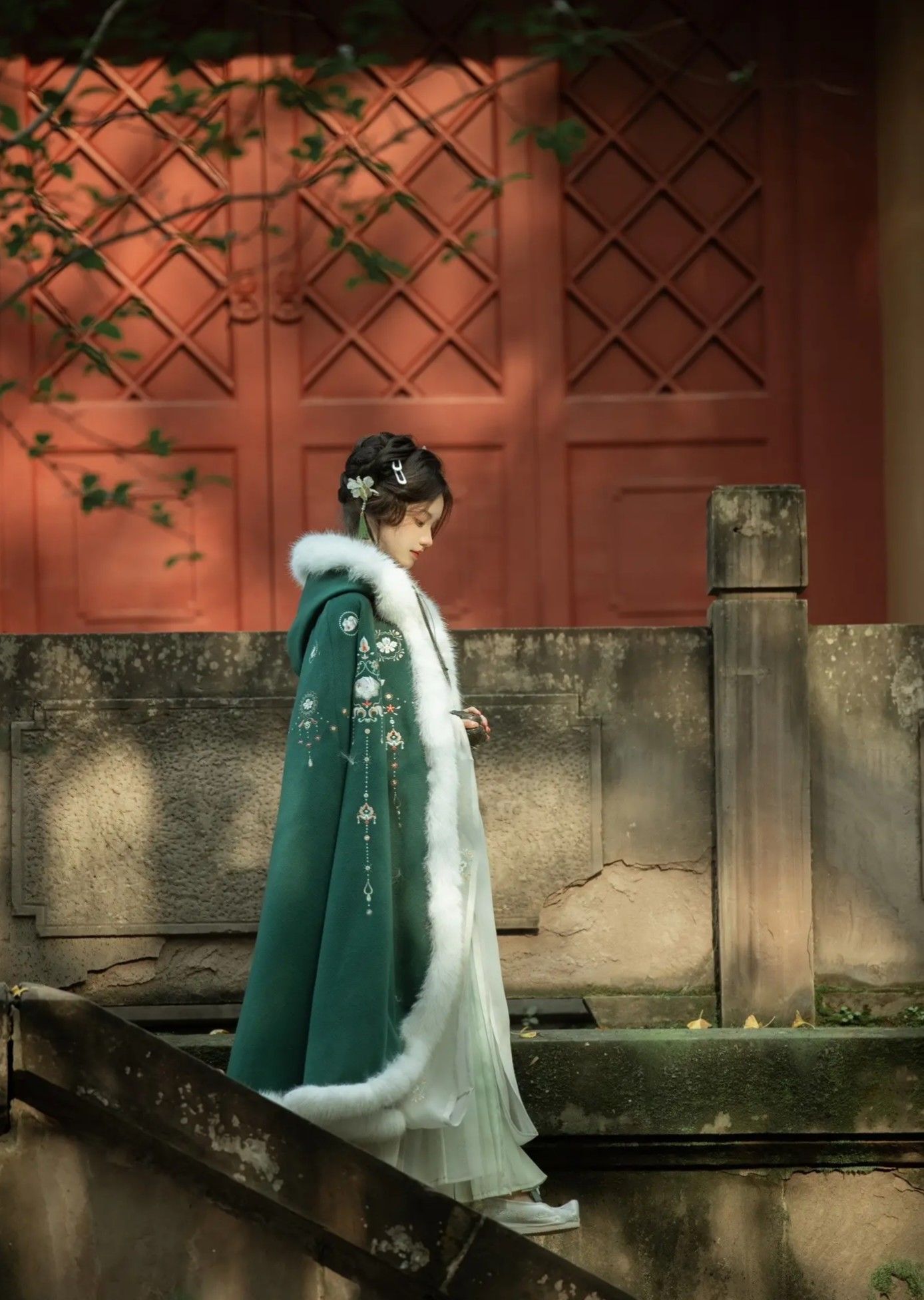 Summer Hanfu Costumes for Girls:A Fairy-like Ethereal Beauty Summer Hanfu Costumes for Girls:A Fairy-like Ethereal Beauty