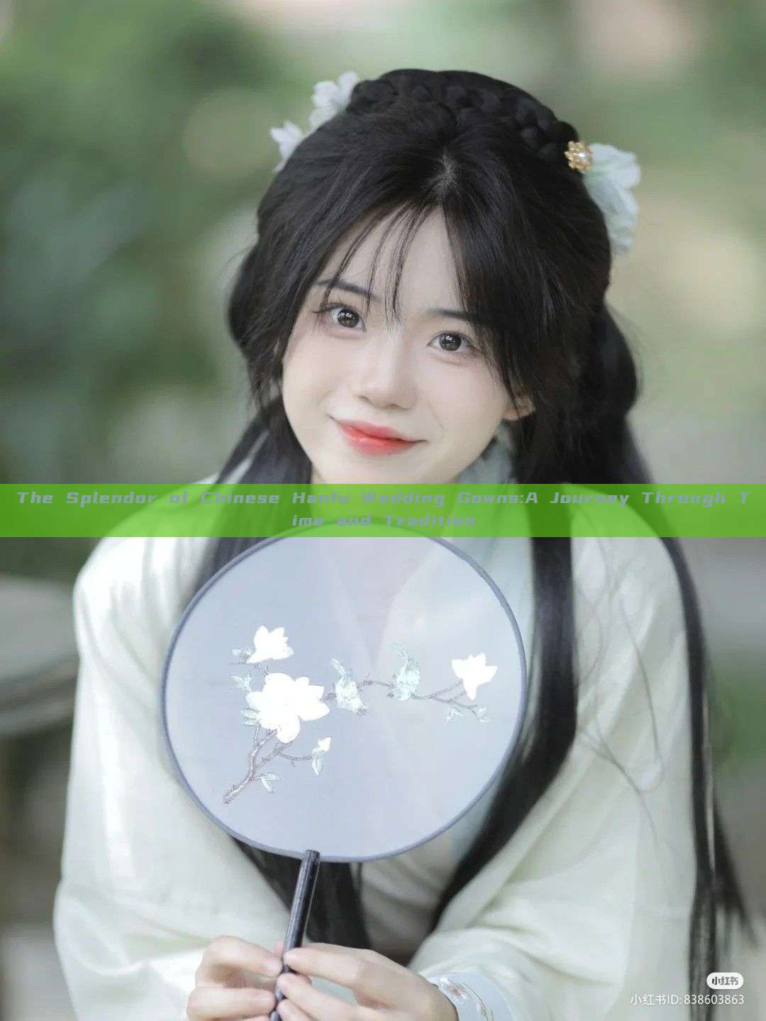 The Splendor of Chinese Hanfu Wedding Gowns:A Journey Through Time and Tradition The Splendor of Chinese Hanfu Wedding Gowns:A Journey Through Time and Tradition
