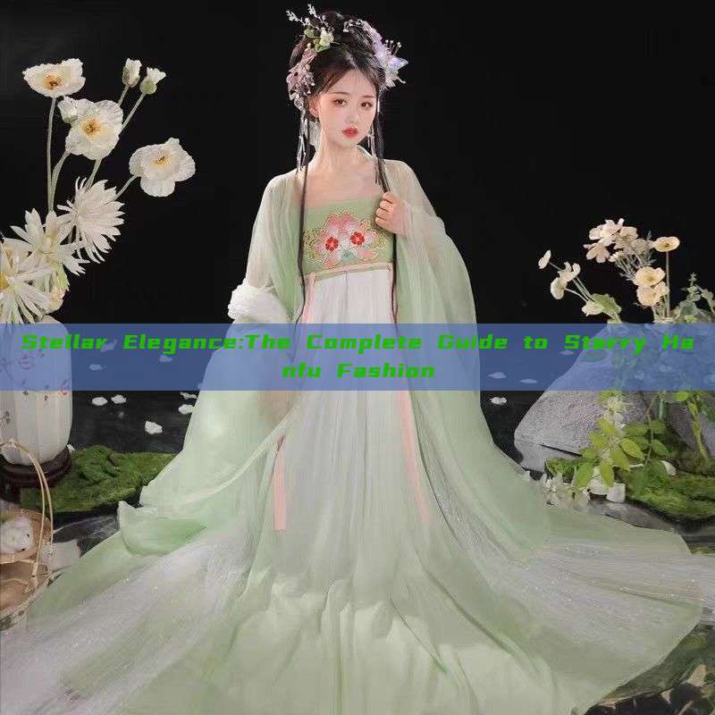Stellar Elegance:The Complete Guide to Starry Hanfu Fashion