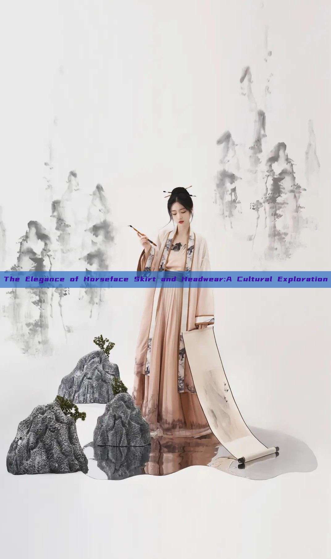 The Elegance of Horseface Skirt and Headwear:A Cultural Exploration The Elegance of Horseface Skirt and Headwear:A Cultural Exploration