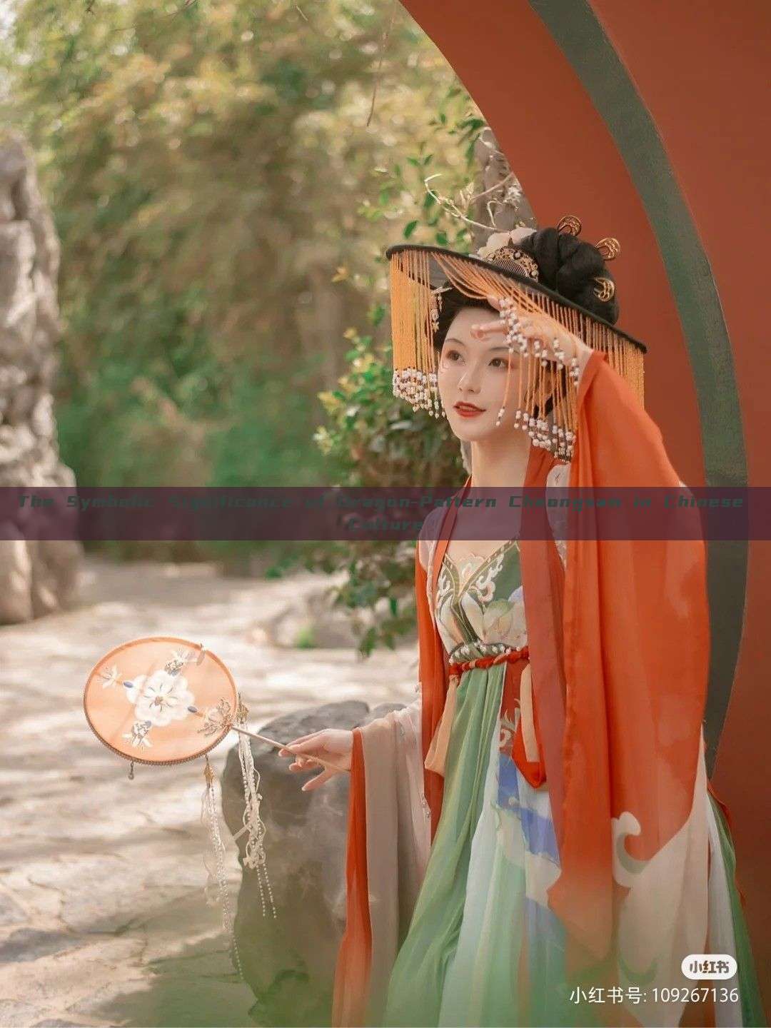 The Symbolic Significance of Dragon-Pattern Cheongsam in Chinese Culture The Symbolic Significance of Dragon-Pattern Cheongsam in Chinese Culture