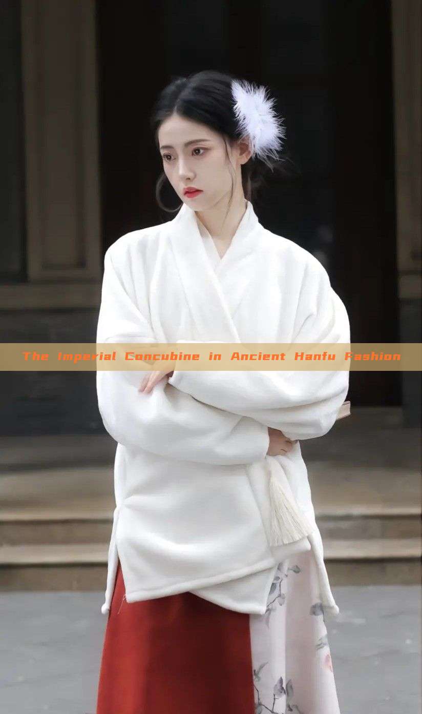 The Imperial Concubine in Ancient Hanfu Fashion The Imperial Concubine in Ancient Hanfu Fashion