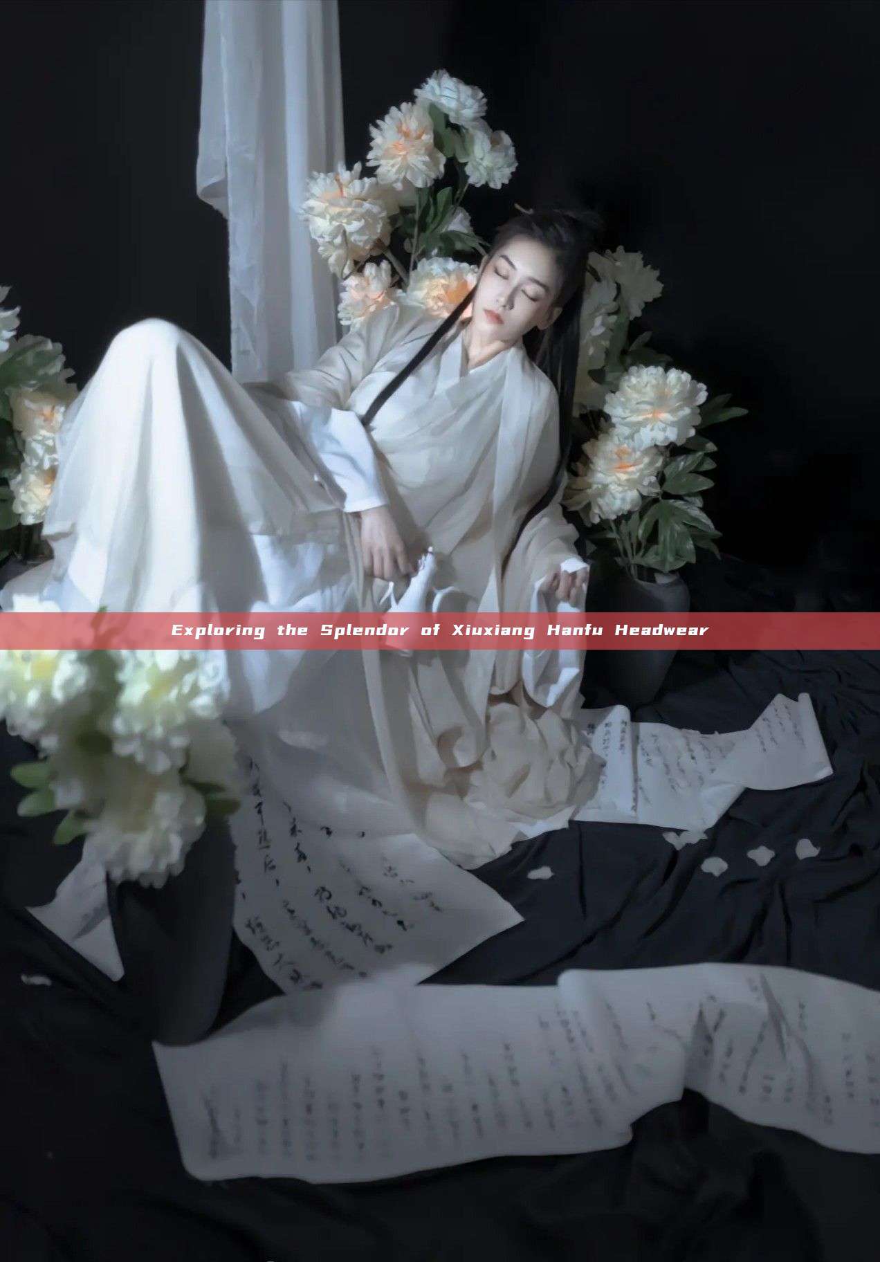 Exploring the Splendor of Xiuxiang Hanfu Headwear Exploring the Splendor of Xiuxiang Hanfu Headwear