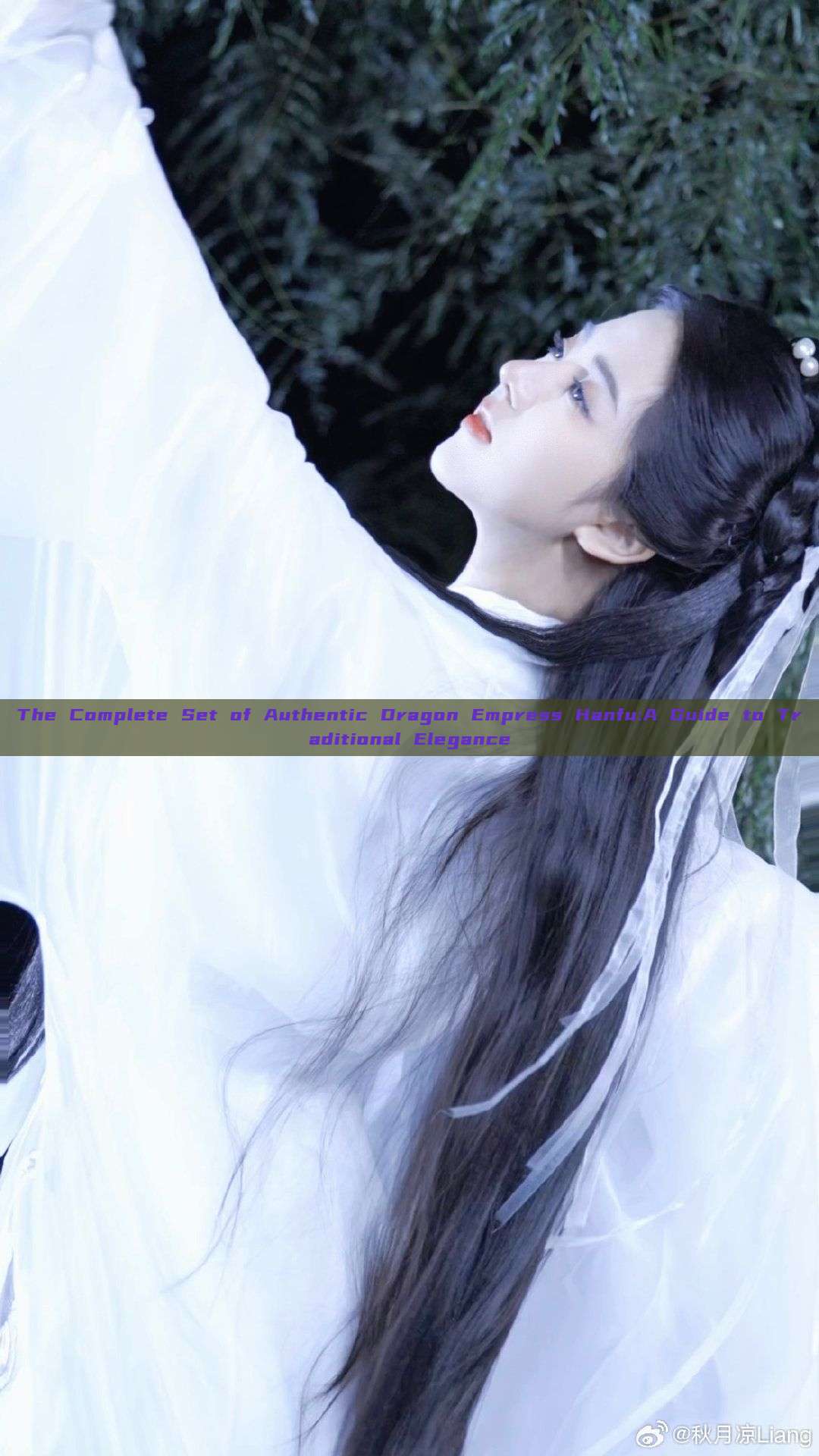 The Complete Set of Authentic Dragon Empress Hanfu:A Guide to Traditional Elegance The Complete Set of Authentic Dragon Empress Hanfu:A Guide to Traditional Elegance